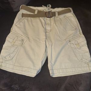 Jetlag cargo shorts